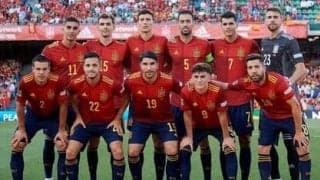スペイン代表は欧州でもトップのボール支配率で相手を圧倒。カタールＷ杯で日本代表につけ入る隙はあるか