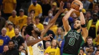 1敗も許されない状況で第6戦に臨むテイタム「ものすごく難しいことなんだけど…」