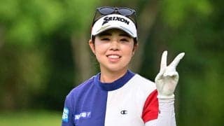 山下美夢有、全英女子オープン出場を明言　理由は超名門コースへの憧れ「回りたかった」
