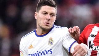 マドリーで立場失うヨビッチ…フィオレンティーナがレンタルでの獲得に関心か