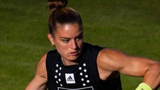  サッカリ8強「満足している」 