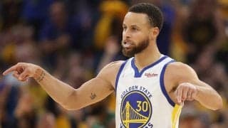 今POで王手をかけた翌戦を3連続で落としているカリー「たぶん一番難しい試合になる」