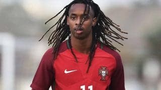 レナト・サンチェスの従兄弟、ベンフィカの逸材MFジャイル・タヴァレスがスコットランドへ