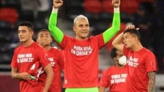 日本代表にとってはニュージーランドよりくみしやすい。Ｗ杯第２戦の相手コスタリカの実力