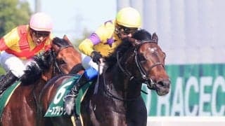 【エプソムC】岩田康「奥が深い馬」ノーズブリッジが重賞初制覇