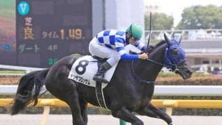 【新馬/東京5R】11番人気 オンザブロッサムがデビューV