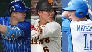 首位打者2度、巨人OB篠塚氏が選んだ“現役最高の打者”は？　「対応能力が一番です」