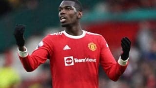 惜しまれず退団のポグバ「ユナイテッドが間違いだったことを示したい」