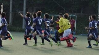 【ホッケー（男子）】今季２度目の早慶戦をSO戦で制し春季リーグを５位で終える／関東学生ホッケー春季リーグvs早大