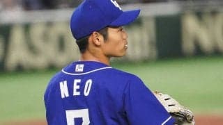 投手転向の中日・根尾「外の声は聞こえてない」　球団YouTubeが練習初日の舞台裏公開