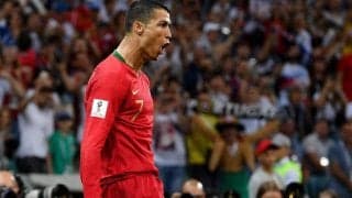 色褪せないC・ロナウドのFKに再脚光、4年前のこの日ロシアW杯でハットトリック！