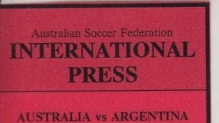 W杯予選大陸間プレーオフ、四半世紀を挟んでの変化と既視感(1)「ジョホールバルの歓喜」翌日に練習していたイラン代表