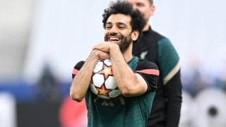 「6パックの真ん中ってこんなになるの!?」サラーの“バキバキ肉体美に”驚きの声！そのキレに同僚も焦り？「ジム行ってきます!」