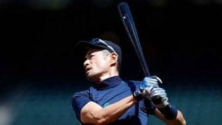 【MLB】イチロー氏が柵越え連発フリー「いつでも出られそう」　大谷翔平との対戦熱望の声