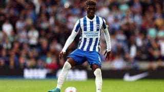 ブライトンMFビスマ、スパーズのメディカルチェックを完了