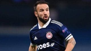 今年38歳の元仏代表ヴァルブエナ、オリンピアコスと新たに2023年まで契約！