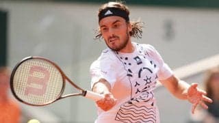 チチパスがウィンブルドンへ3週連続で大会に出場。マヨルカ大会のワイルドカードを獲得