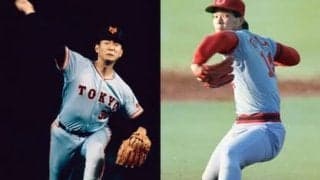 MVP捕手・中尾孝義が衝撃を受けた投手５人。「300勝はできた」「どうやって打てばいいんだ」