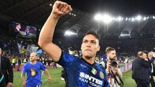 トッテナムがコンテ熱望のラウタロ獲得に127億円を用意も本人は全く興味なし…ディバラ、ルカクと共存へ