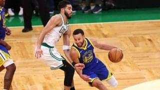 ウォリアーズが王座奪還！ 第6戦の末にセルティックスを撃破、4年ぶり通算7度目の優勝