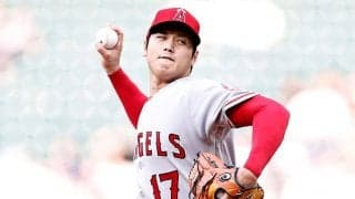 【MLB】大谷翔平、5勝目の権利　5回3安打無失点と好投、打撃で2試合ぶりマルチ