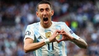 ユベントスがディ・マリアへのオファーを変更？ 希望に応え2年契約を1年契約＋1年延長OPに調整か