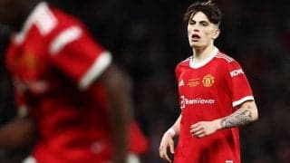 ユナイテッド期待の17歳ガルナチョにU-20アルゼンチン代表監督マスチェラーノ「ポテンシャルある」