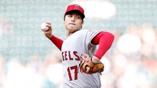 【MLB】大谷翔平、6回無失点の快投で今季5勝目　スライダー中心の配球で相手打線を幻惑