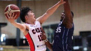 第１Ｑは圧倒するも、後半相手の留学生を止めきれず悔しい逆転負け…ー第62回関東大学バスケットボール新人戦２回戦　対日体大