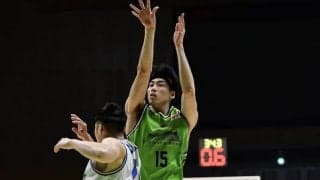 新潟アルビレックスBBが玉木祥護の加入を発表…昨季はレバンガ北海道でプレー