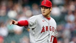 大谷翔平が「オラァ！」と雄叫び　また連敗阻止した“最後の160キロ”に米記者注目