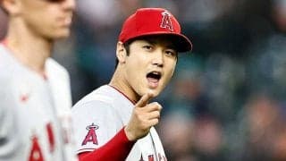 大谷翔平5勝目　米記者は“隠れたMLB最高のスタッツ”指摘「ロジックに逆らう力だ」