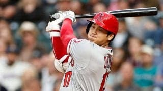 【MLB】大谷翔平「たまたまではない」　自己最長タイ11戦連続安打に復活の手応え、一問一答