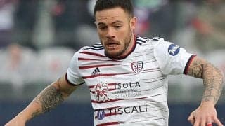 ユーベがカリアリMFナンデスを再び獲得へ？  選手譲渡で移籍金引き下げを狙う