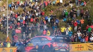 WRCスペインが今年のルートを発表、初日はノーサービスの過酷な設定に