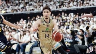 琉球ゴールデンキングスが岸本隆一と契約継続「優勝という最終目標を見据えつつ…」