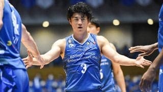 島根スサノオマジックが安藤誓哉と契約継続…今シーズンは主将としてクラブ初のCS出場に貢献