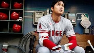 大谷翔平、投打躍動の敵地で“もはやお馴染み”の人気ぶりが日米話題「人口密度が…」