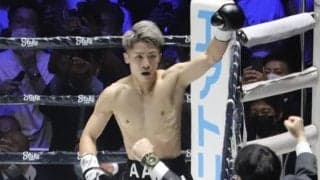 「井上尚哉は地球人じゃない」大橋会長が語るドネア戦の“完勝劇”。PFP１位や４団体統一戦にも言及「12月にはやりたい」