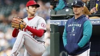 【MLB】大谷翔平は「間違いなく手強かった」　敵将は6回0封にお手上げ「苦戦を強いられた」