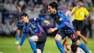 森保ジャパン、衝撃の現状。布陣の意図と運用方法が明確に共有できていない