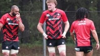 元オールブラックスも絶賛するラグビー日本代表の”ヤングジャイアント”。身長202cm、20歳のディアンズが世界に挑む