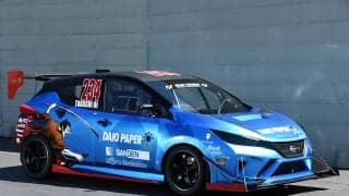 SAMURAI SPEED、今年のパイクスピーク参戦車両を公開