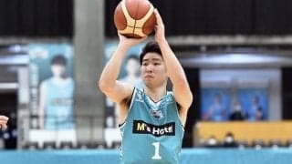 青森ワッツが會田圭佑との契約合意を発表…京都ハンナリーズから3年ぶりに古巣復帰