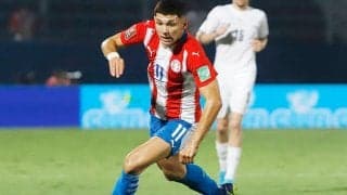 ブライトンがパラグアイ代表の18歳エンシソを獲得　26年6月までの4年契約