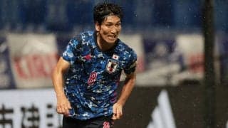 「こういう選手は必ず必要」日本代表の失点直後…誰よりも声を張る原口の姿に賛辞「熱い男だ」