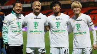 連覇を目指す王者・セルティックの開幕戦は7月31日！ W杯で1カ月中断
