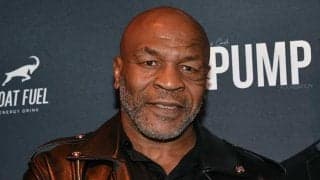 変わり果てたマイク・タイソンが異様な“虫ダンス”　米困惑＆爆笑「何があったんだ」