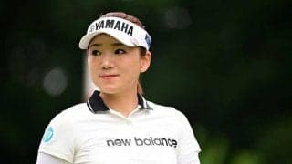 有村智恵「66」の3位発進に笑顔　元世界1位パッティング名手をイメージ「ハマりました」
