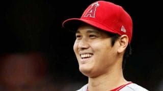 【MLB】大谷翔平「酷い判定」にも爽やか対応　球審との和やかトークが「とてもフレンドリー」